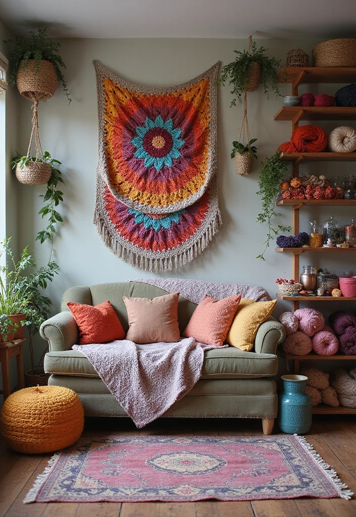 Easy Tapestry Crochet Patterns: Friendly Guide to Colorful Projects with 22 Inspiring Designs - Conclusion