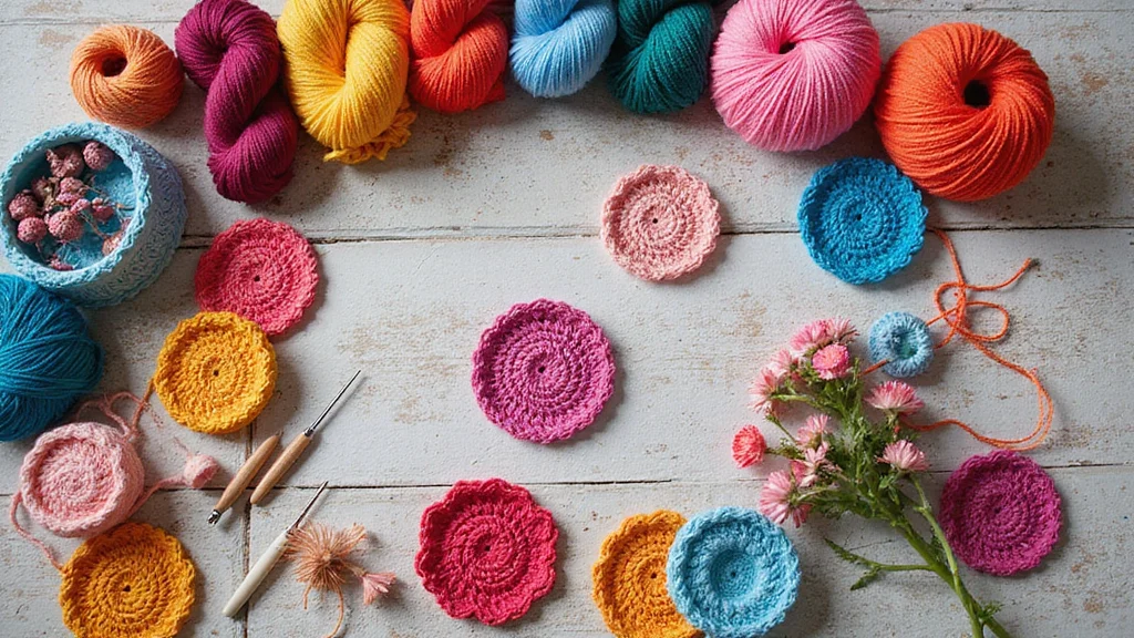 Easy Things to Crochet: Beginner-Friendly Guide with 22 Fun and Simple Projects