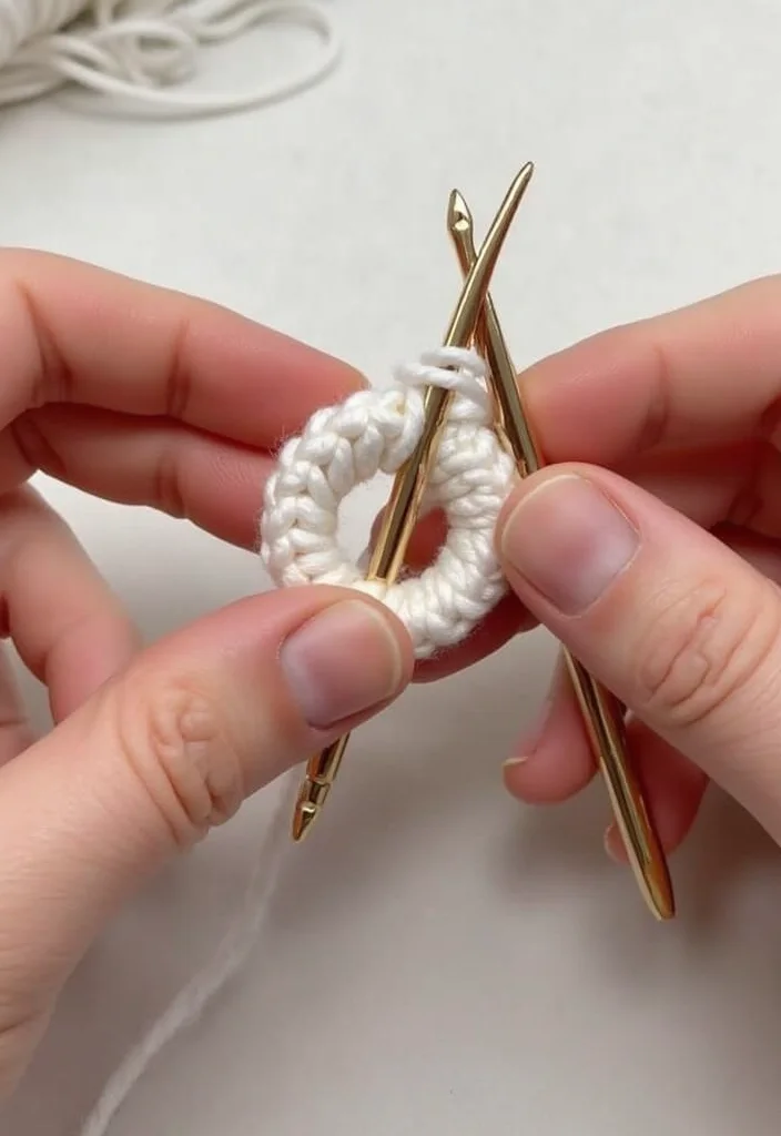 Magic Ring Crochet Tutorial: Detailed Guide for Perfect Starting Rings with 22 Practical Tips - 1. Understanding the Magic Ring Method