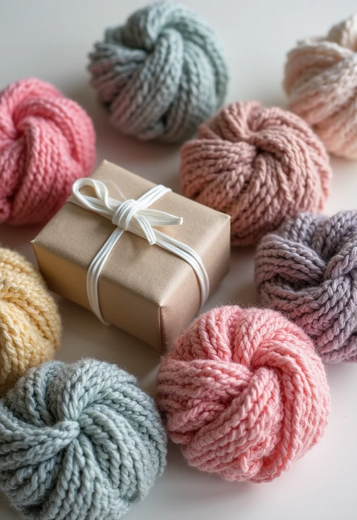 Magic Ring Crochet Tutorial: Detailed Guide for Perfect Starting Rings with 22 Practical Tips - 15. Creating Patterns for Gifts and Decor