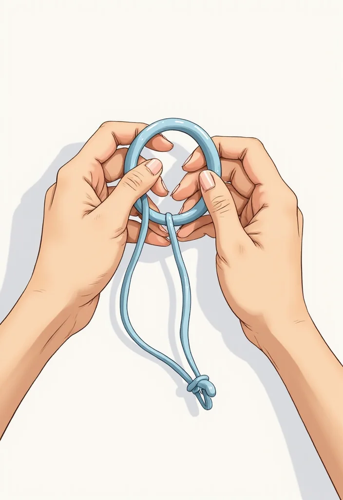 Magic Ring Crochet Tutorial: Detailed Guide for Perfect Starting Rings with 22 Practical Tips - 6. Tips for Tightening Your Magic Ring