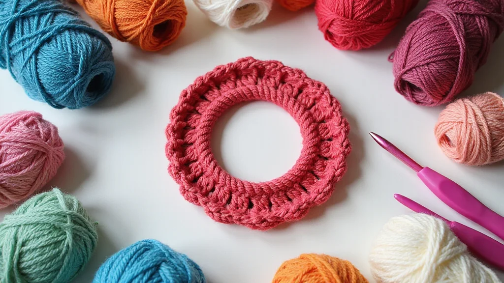 Magic Ring Crochet Tutorial: Detailed Guide for Perfect Starting Rings with 22 Practical Tips