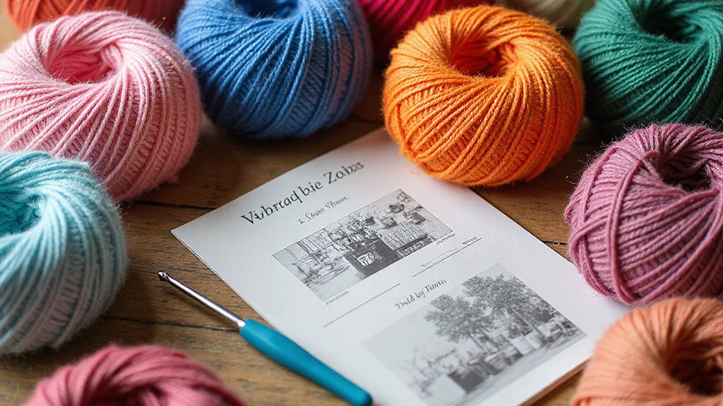 Scrap Yarn Crochet Projects: Eco-Friendly Guide to Fun Creations with 22 Inspiring Examples