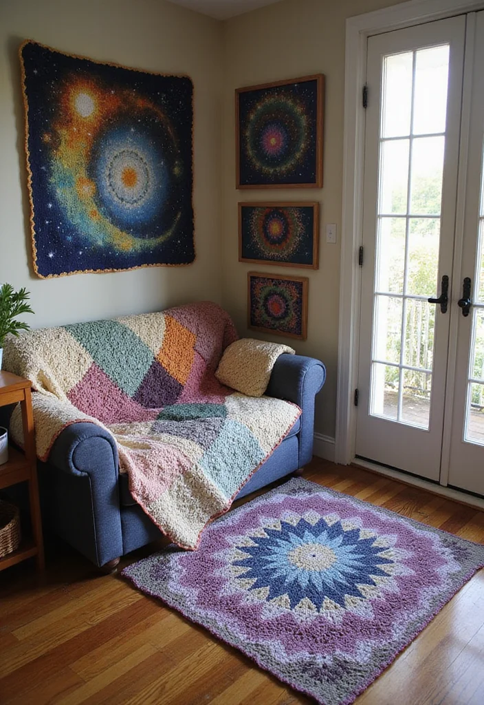 Star Blanket Crochet Pattern: Complete Guide to Celestial-Inspired Blankets with 22 Ideas - Conclusion