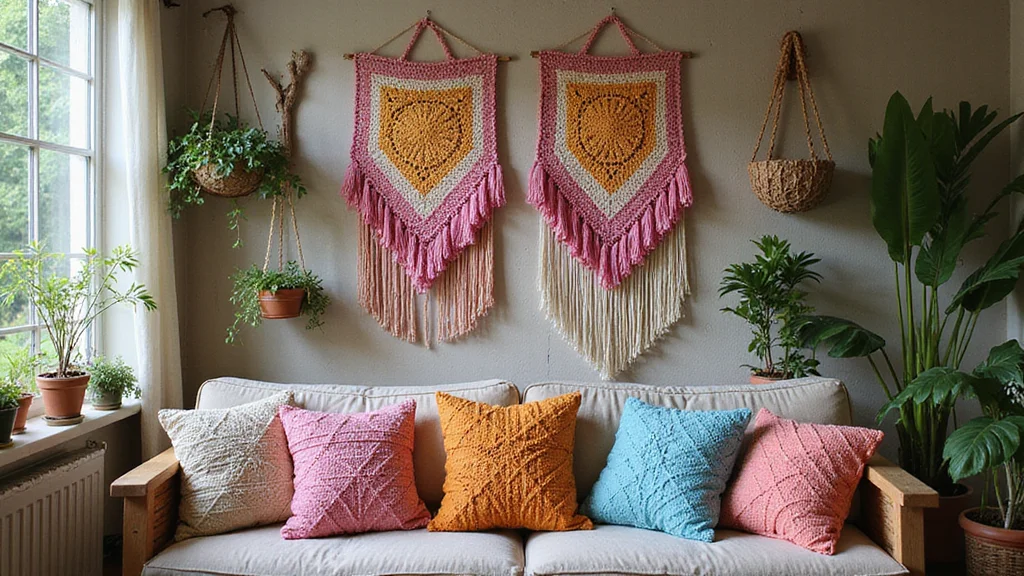 Tapestry Crochet Patterns Charts: Friendly Guide to Colorwork Projects with 22 Practical Examples